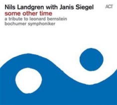 Landgren Nils / Siegel Janis / Lu - Some Other Time (Lp)