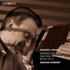 Brahms Johannes - The Complete Solo Piano Music, Vol.