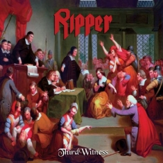 Ripper - Third Witness