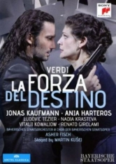 Kaufmann Jonas - La Forza Del Destino