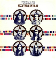 Vinegar Joe - Six Star General