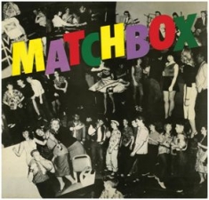 Matchbox - Matchbox in the group CD / Pop at Bengans Skivbutik AB (1795173)