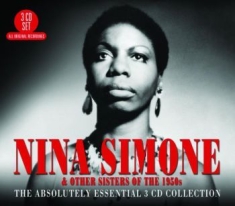 Simone Nina And Other Sisters Of Th - Absolutely Essential Collection