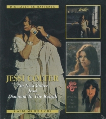 Colter Jessi - Three Albums On 2 Cds