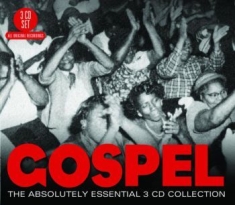 Blandade Artister - Gospel - Absolutely Essential