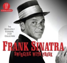 Sinatra Frank - Swinging With Frank