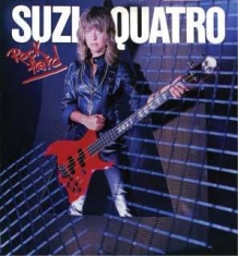 Quatro Suzi - Rock Hard in the group CD / Rock at Bengans Skivbutik AB (1795705)