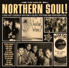 Blandade Artister - Age Of Northern Soul