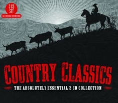 Various Artists - Country Classics - The Absolute