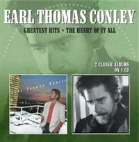 Conley Earl Thomas - Greatest Hits / The Heart Of It All
