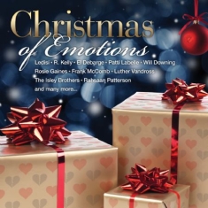 Blandade Artister - Christmas Of Emotions