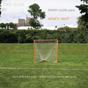 Klein Randy - What's Next?