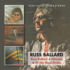 Ballard Russ - Russ Ballard/Winning/At The Third S