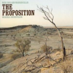 NICK CAVE & WARREN ELLIS - THE PROPOSITION (ORIGINAL SOUN