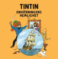Tintin - Enhorningens Hemlighet