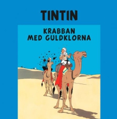 Tintin - Krabban Med Guldklorna