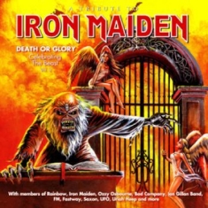 Iron Maiden Tribute Various Celebra - A Tribute To Iron Maiden - Celebrat