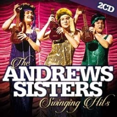 Andrew Sisters - Swinging Hits in the group CD / Pop-Rock at Bengans Skivbutik AB (1797801)