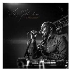 Johnson Sly - Mic Buddah in the group CD / Hip Hop at Bengans Skivbutik AB (1797929)