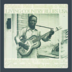 Edwards Archie - Living Country Blues Usa Vol. 6 - T in the group OTHER / Övrigt /  at Bengans Skivbutik AB (1797981)