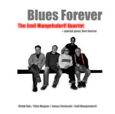 Mangelsdorff Emil - Blues Forever in the group CD / Jazz/Blues at Bengans Skivbutik AB (1797988)
