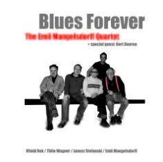 Mangelsdorff Emil - Blues Forever in the group OTHER / Övrigt /  at Bengans Skivbutik AB (1797988)