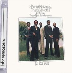 Melvin Harold & The Bluenotes - To Be True