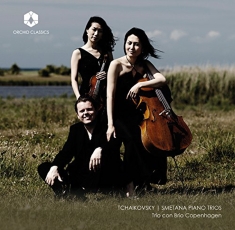 Trio Con Brio Copenhagen - Piano Trios
