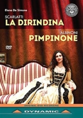 Scarlatti Domenico / Albinoni - La Dirindina / Pimpinone