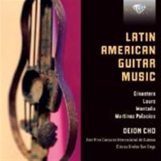 Various - Latin American Guitar Music