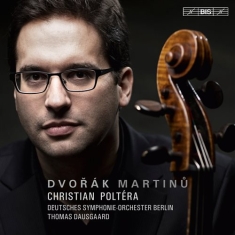 Dvorák / Martinu - Cello Concertos (Sacd)