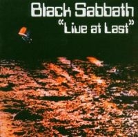 BLACK SABBATH - LIVE AT LAST