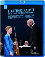 Bernard Haitink - Beethoven Violin Concerto And Symphony No. 6 