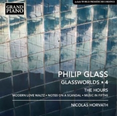 Glass Philip - Glassworlds, Vol. 4