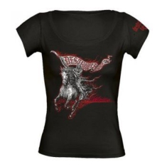 Destroyer 666 - T/S Girlie Wildfire (Xl)