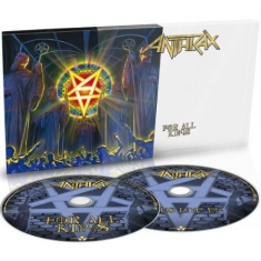 Anthrax - For All Kings