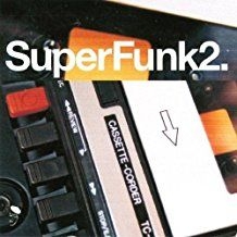 Various Artists - Super Funk Volume 2 in the group VINYL / Pop-Rock,RnB-Soul at Bengans Skivbutik AB (1810337)