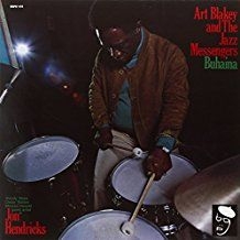 Blakey Art And The Jazz Messengers - Buhaina in the group VINYL / Jazz at Bengans Skivbutik AB (1810375)