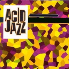Various Artists - Acid Jazz #3