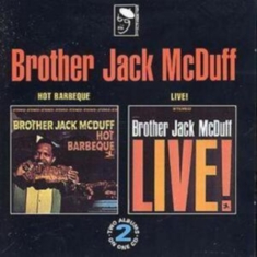 Mcduff Jack - Hot Barbeque/Live
