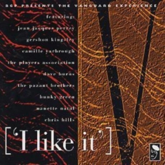 Various Artists - Bgp Presents Vanguard ... I Like It