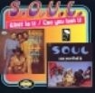 S.O.U.L. - What Is It? / Can You Feel It? in the group CD / RNB, Disco & Soul at Bengans Skivbutik AB (1810444)