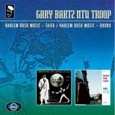 Gary Bartz Ntu Troop - Harlem Bush Music