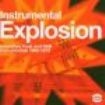 Blandade Artister - Instrumental Explosion: Incendiary in the group CD / RNB, Disco & Soul at Bengans Skivbutik AB (1810473)
