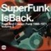 Blandade Artister - Super Funk Is Back Vol 5: Rare And in the group CD / RNB, Disco & Soul at Bengans Skivbutik AB (1810483)