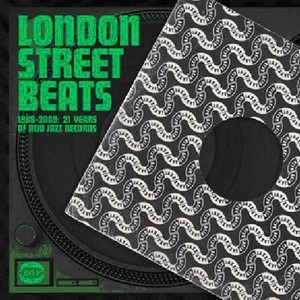 Various Artists - London Street Beats 1988-2009: 21 Y