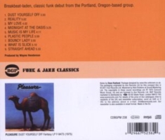 Pleasure - Dust Yourself Off