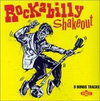 Blandade Artister - Rockabilly Shakeout #1