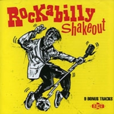 Blandade Artister - Rockabilly Shakeout #1