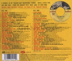 Various Artists - Best Of Golden Crest